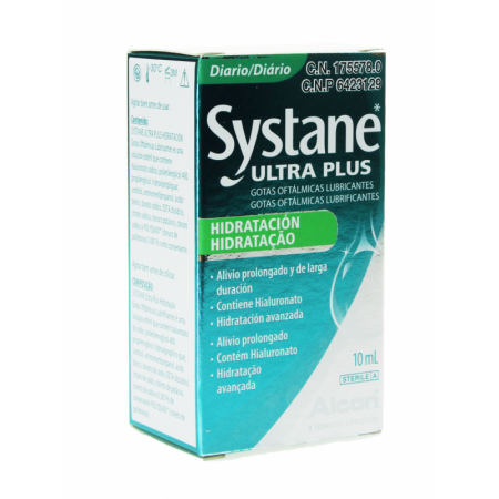 Systane Ultra Plus 10ml